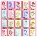 DIS 迪斯一代煙彈｜三入裝．高萌系少女外觀電子煙彈．經典多口味選擇