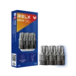 RELX Prime Kit 35W大功率開放式注油主機套裝 | RELX 悅刻註油主機+0.8Ω空煙彈35W極速輸出：圖片 3